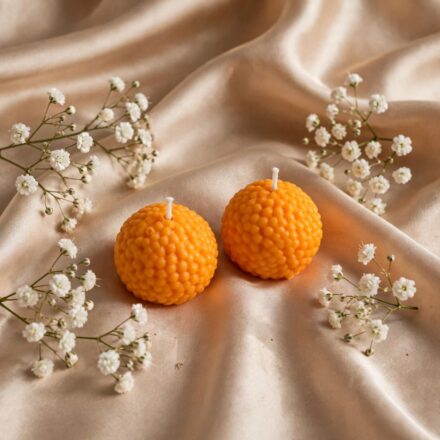 Laddu Candle