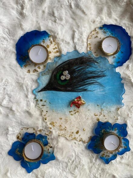 Resin Hamper