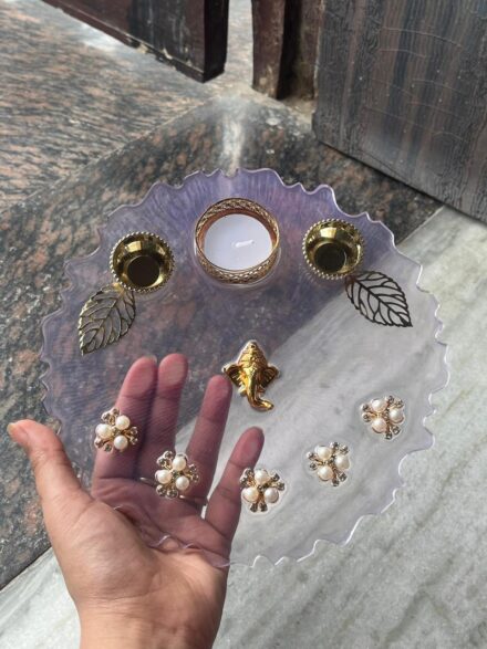 Puja Thali