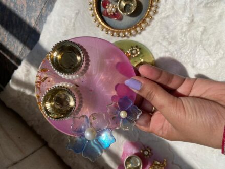 Puja  Thali