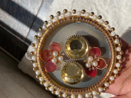 Puja Thali