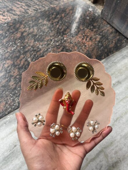 Puja Thali